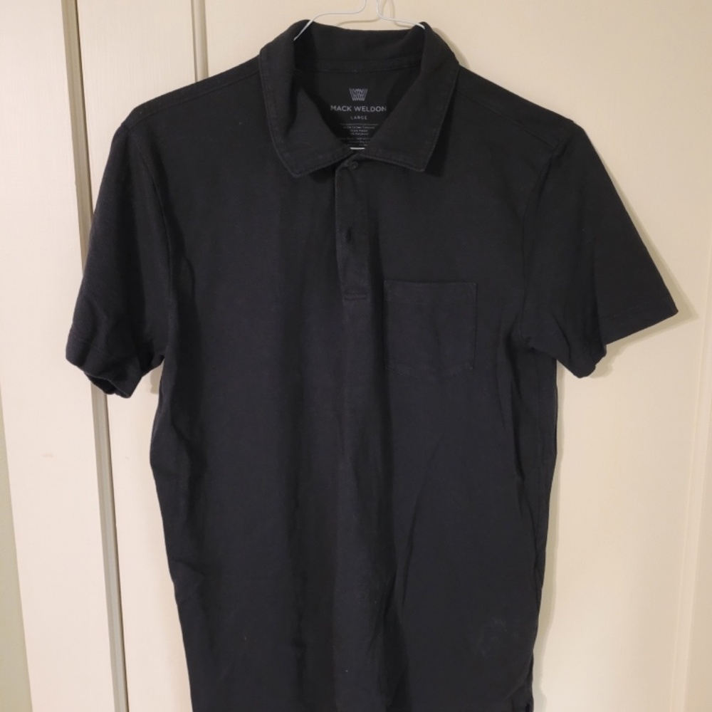 Men's Mack Weldon Polo